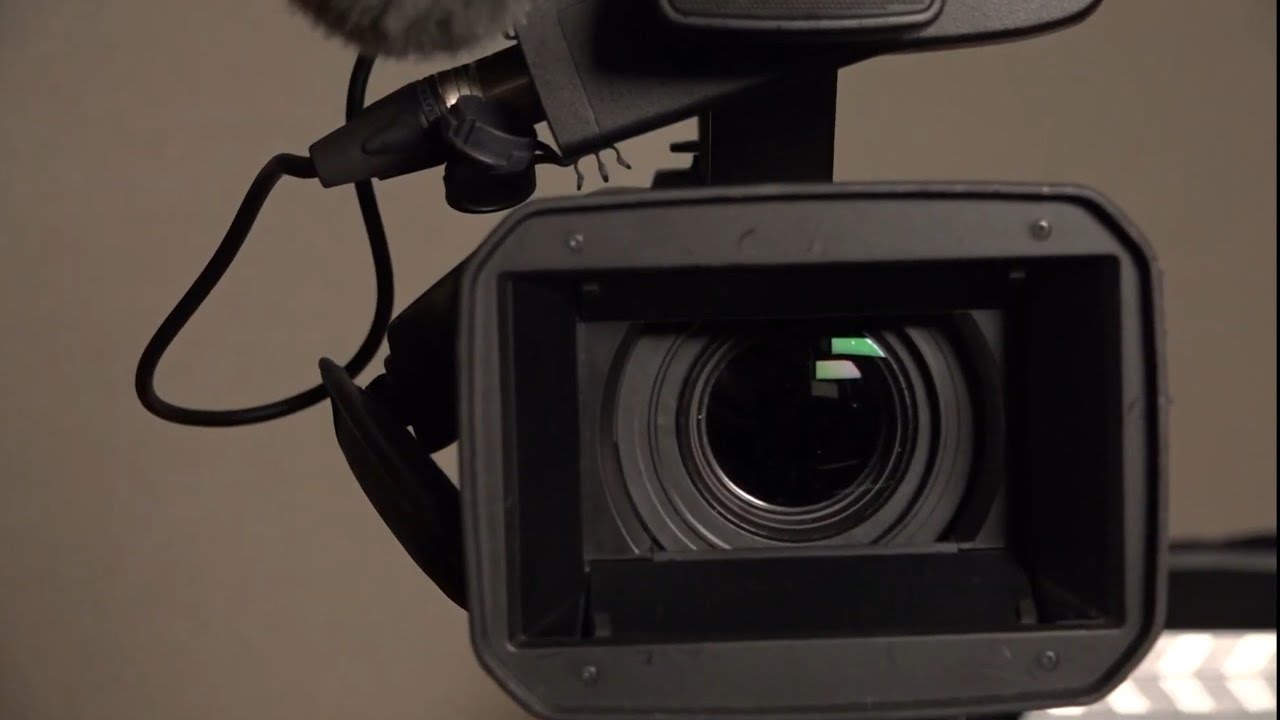 Sony Z150 & Tripod Setup Instructional Video