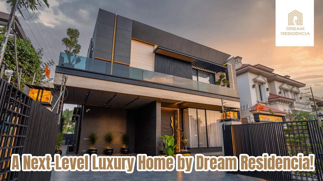 Inside “The Dream” – A Next-Level Luxury Home by Dream Residencia!
