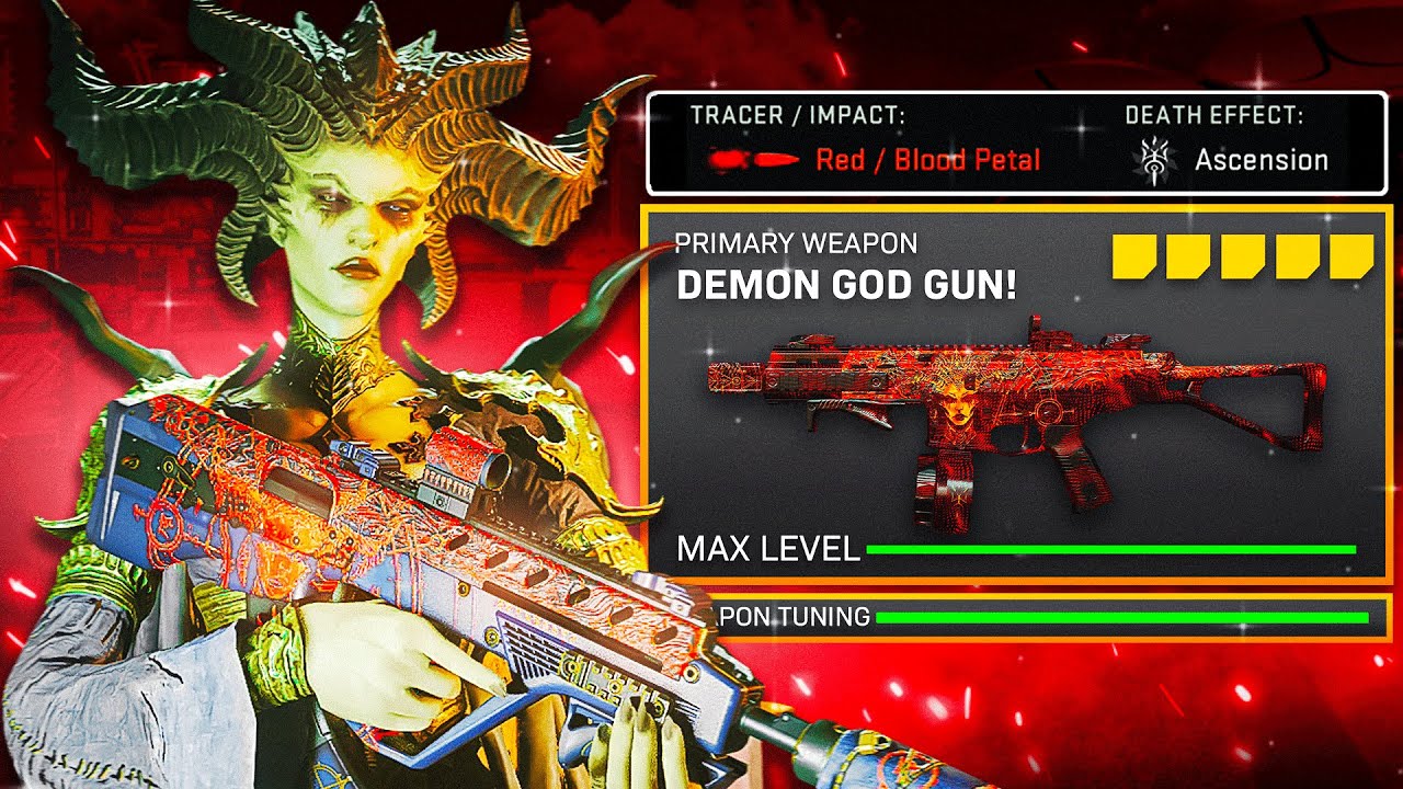 *NEW* DIABLO ISO 45 BUILD is DEMONIC in HAUNTING MW2 UPDATE 👿 Best ISO 45 Class Setup Tuning Loadout
