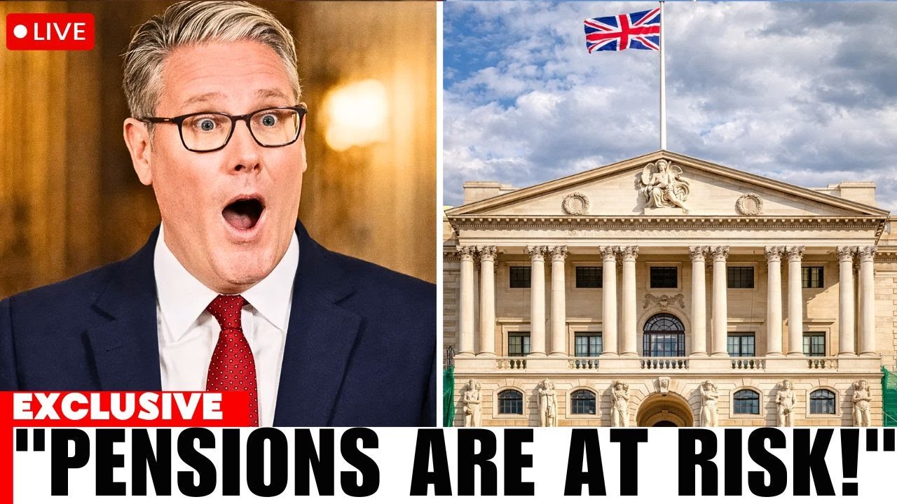 The Bank of England&rsquo;s Quiet Warning: A Financial Crisis Is Closer Than You Think