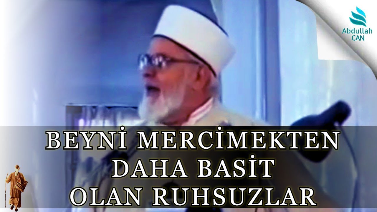MELEĞİN KANADINI KIRAYIM DERKEN, AYAĞI KÖKTEN KIRILAN KİŞİ - Tahir Büyükkörükçü Sohbetleri