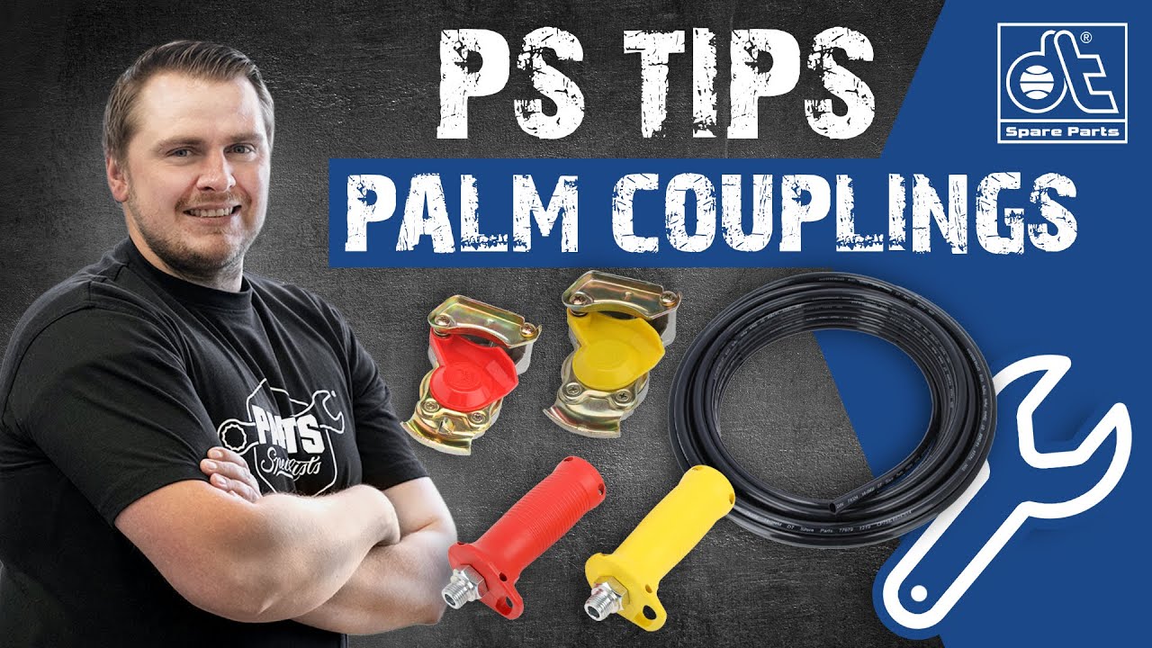 PS Tips: Kupplungsk&ouml;pfe &ndash; Praxistipps f&uuml;r Mechaniker