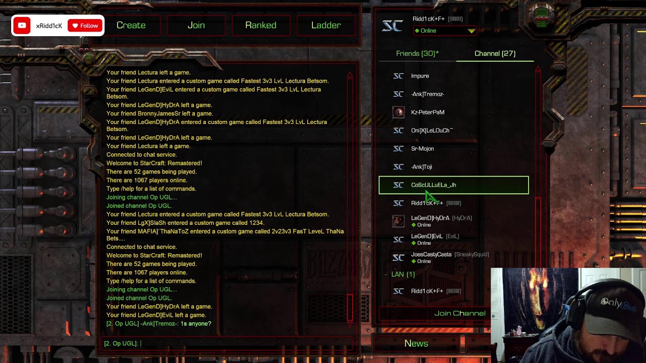 StarCraft BW FASTEST!!!!