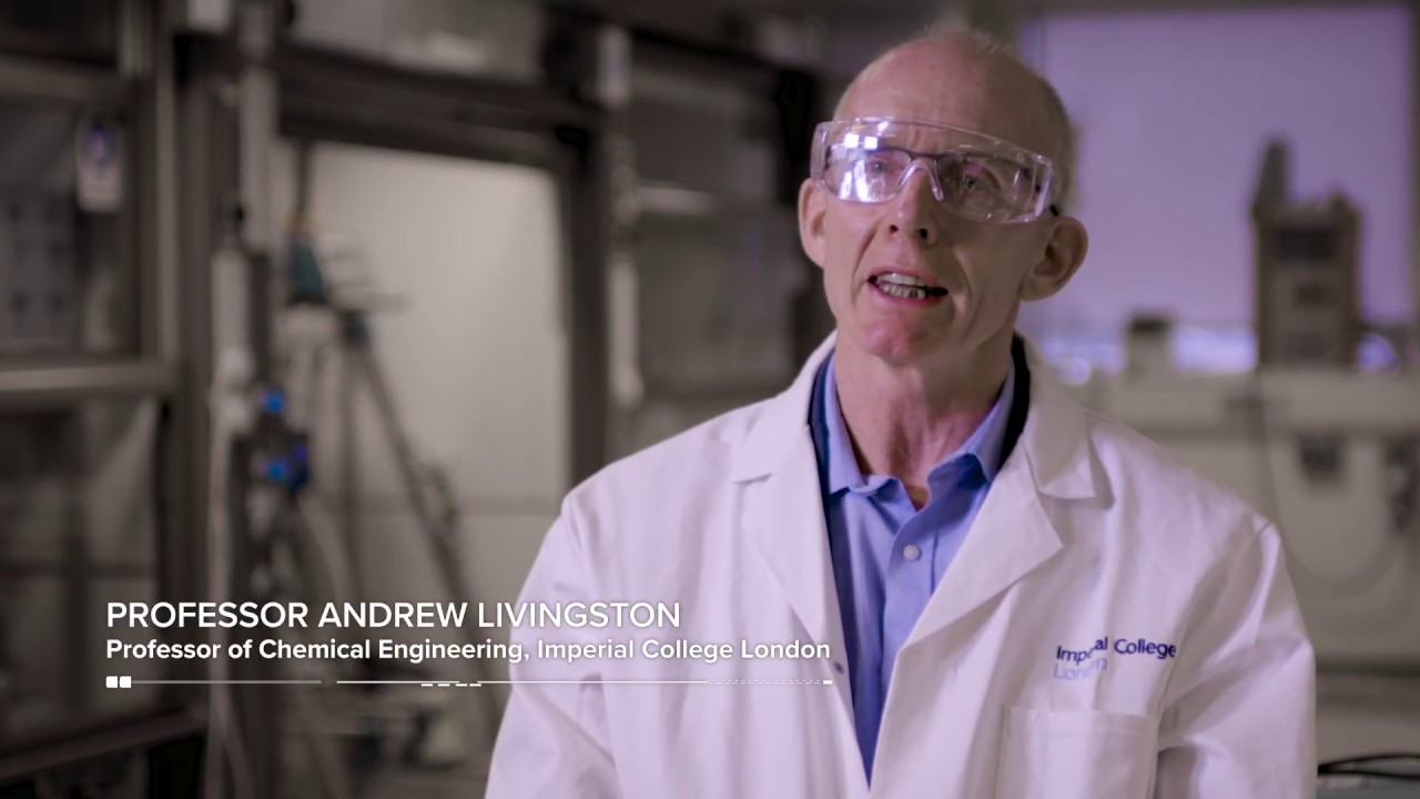 A Film about Films: Membranes Research at BP-ICAM