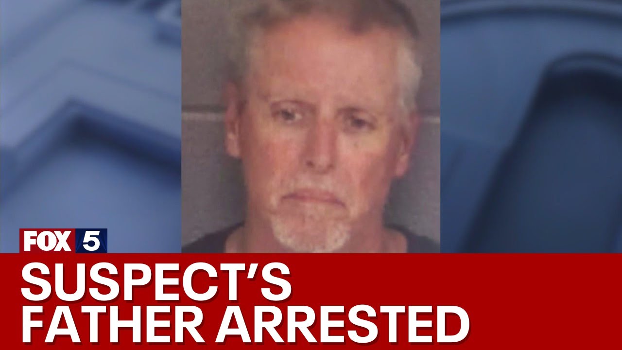 Colt Gray's father arrested after mass shooting | FOX 5 News
