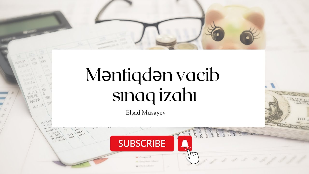 30 çətin məntiq sualı. Zənciri qırma gün 8.