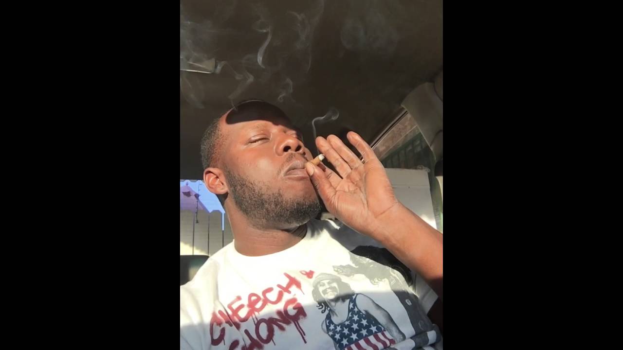 Macc Meezaleeny in Da Smoke Chamber