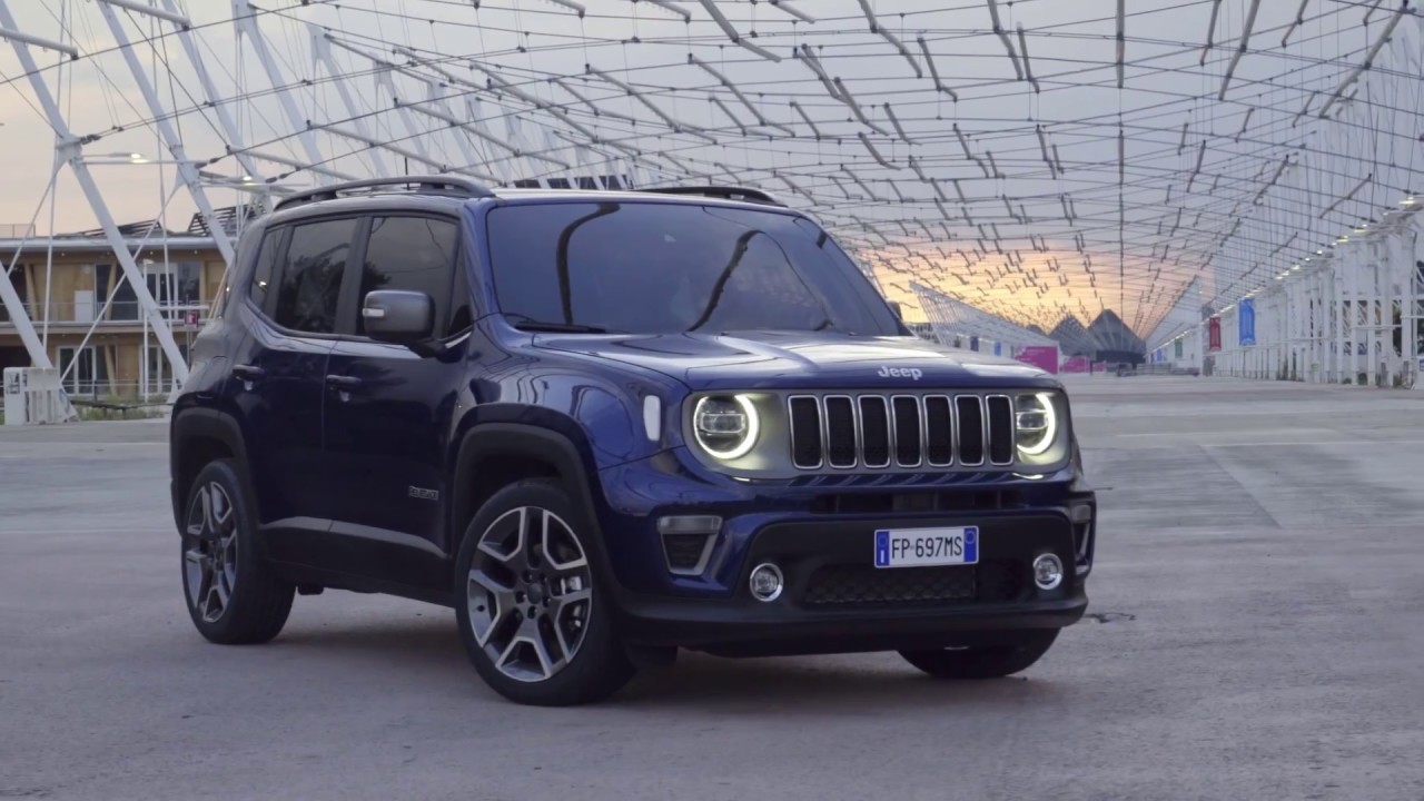 2019 Jeep Renegade | Limited