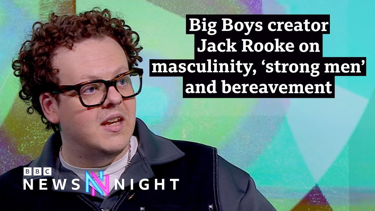 Big Boys's Jack Rooke: 