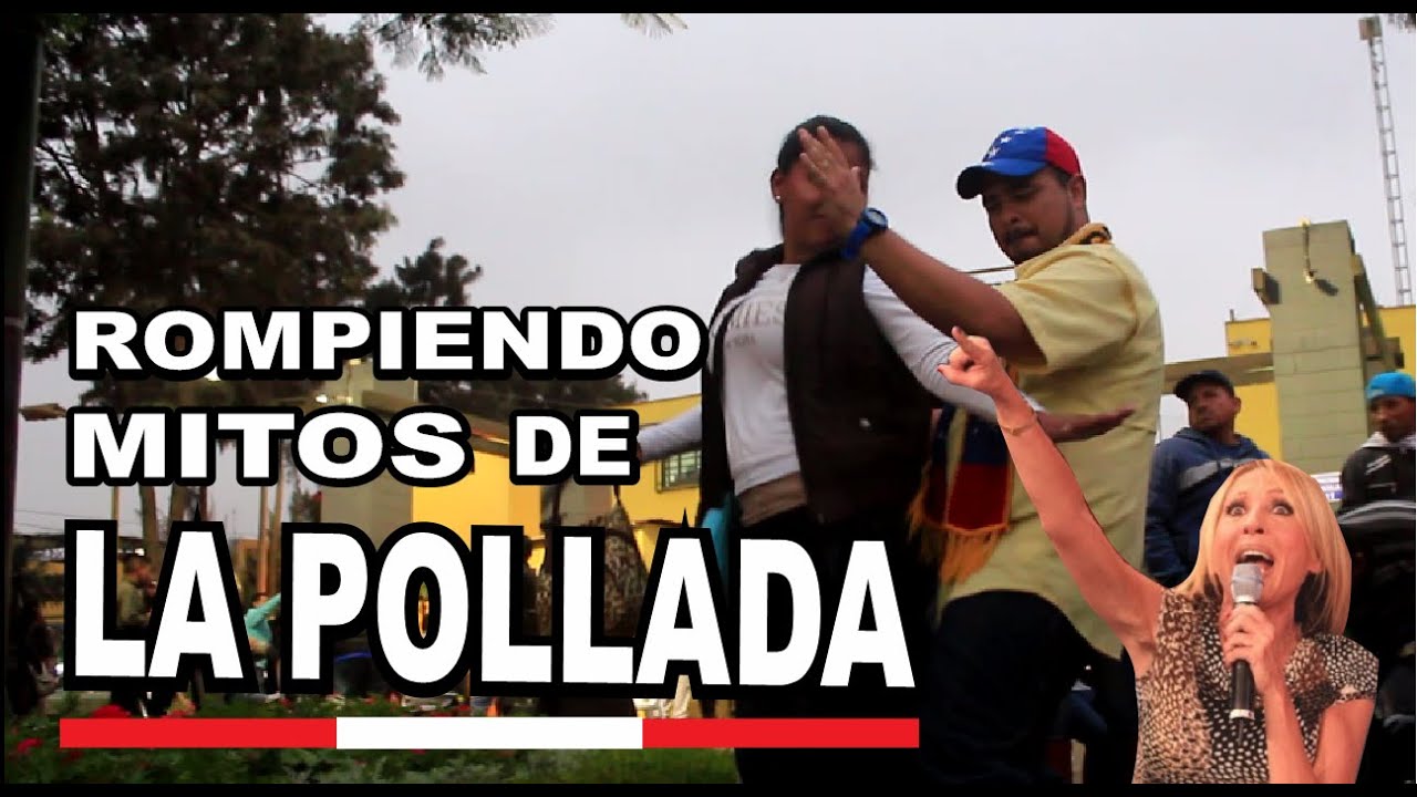 LA POLLADA - La fiesta urbana m&aacute;s popular del Per&uacute; (CHOLOSAPIENS)
