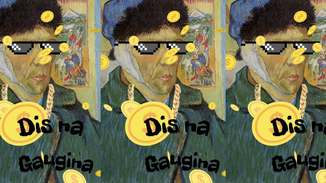 Dis na Gaugina  #rappl