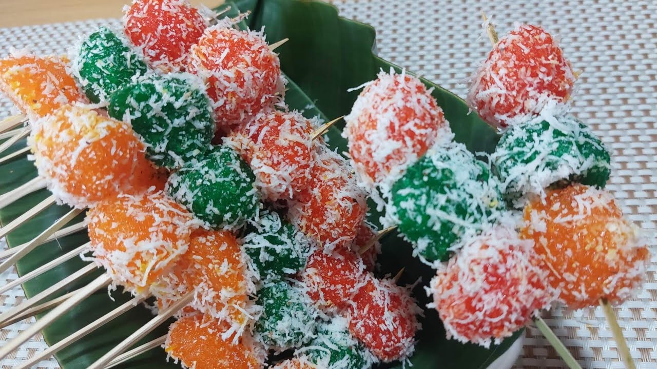 CASSAVA BALLS NA PANGNEGOSYO/CASSAVA RECIPE NA PANGNEGOSYO
