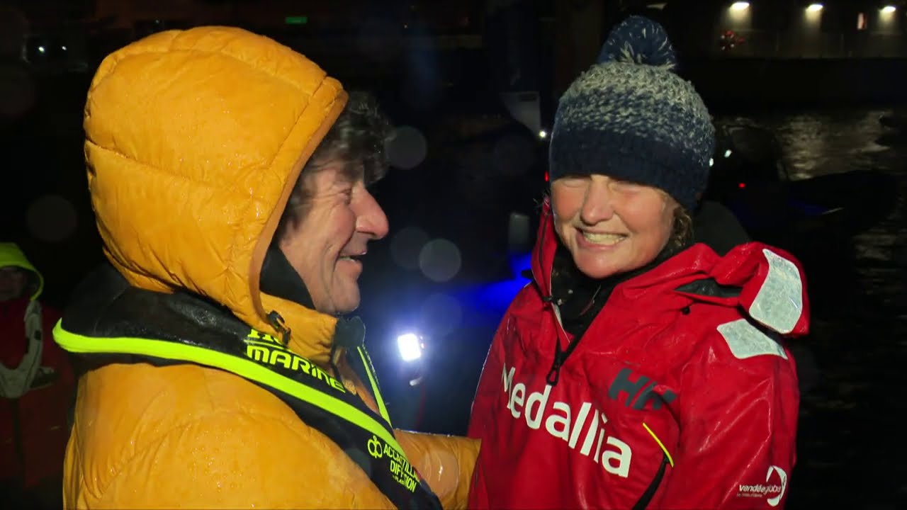 Finish recap - Pip HARE | MEDALLIA - 12.02