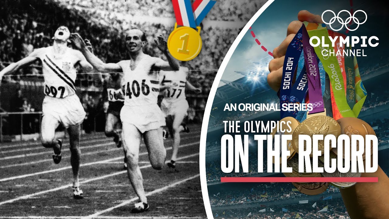 Сенсационное Золото Бартеля | The Olympics On The Record