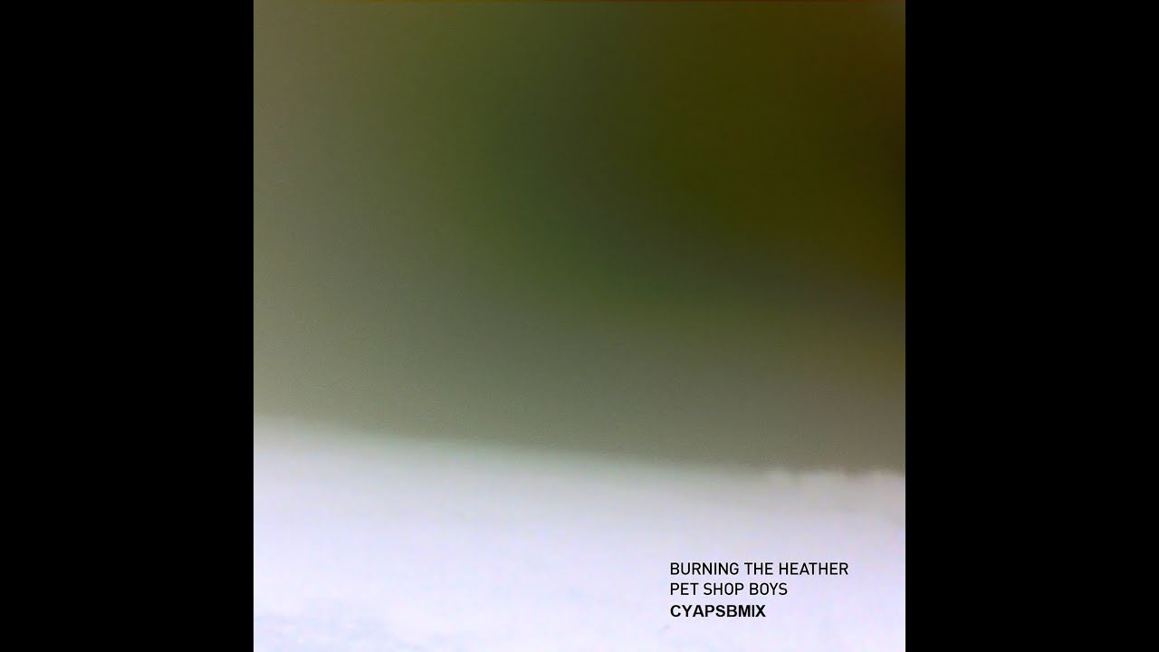 Pet Shop Boys Decide (MWBP Cya Mix)