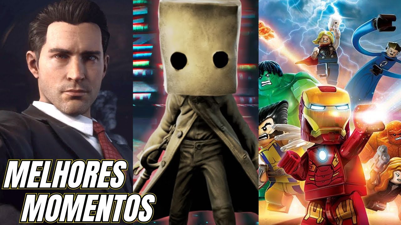 MELHORES MOMENTOS DO M&Ecirc;S DO EMPERADORCJ