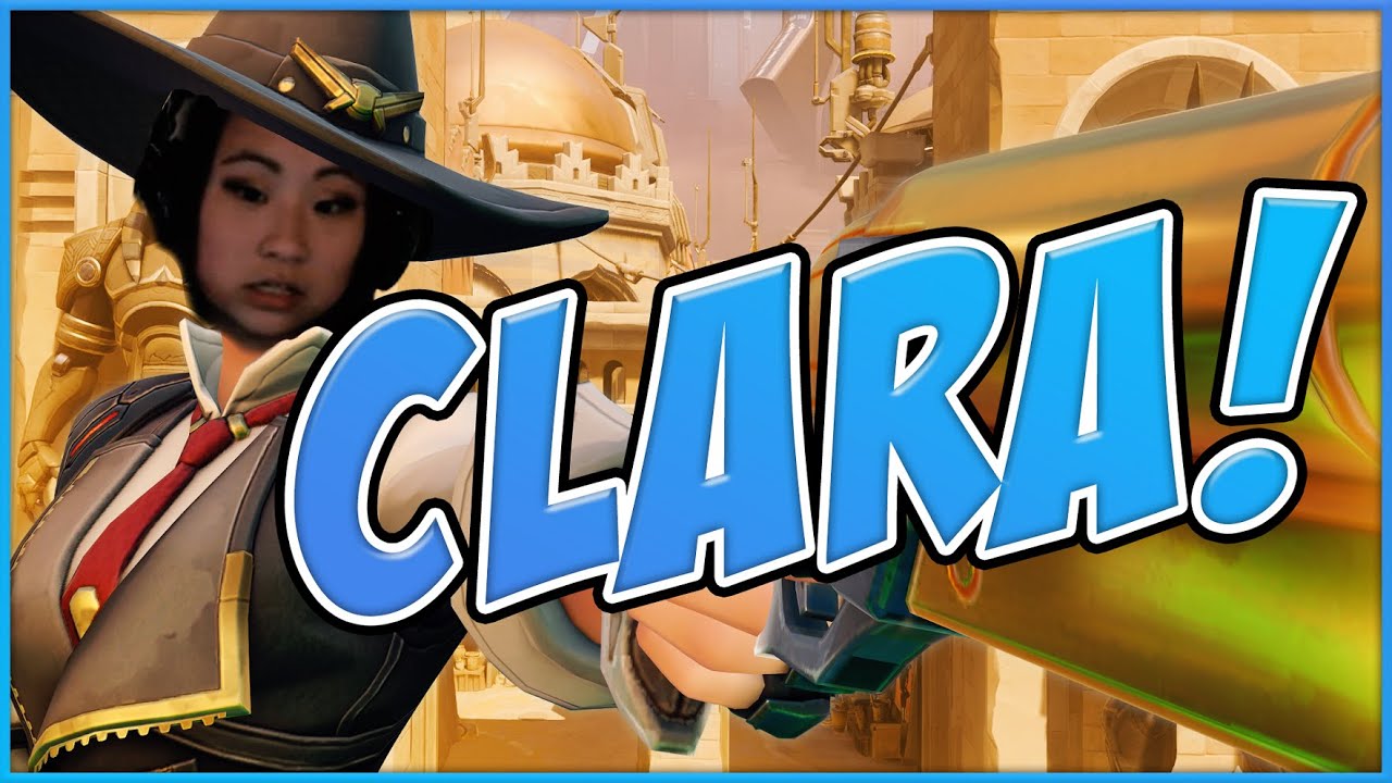 The entire lobby thought my duo and I were hacking.. So I had to give clara a call.
