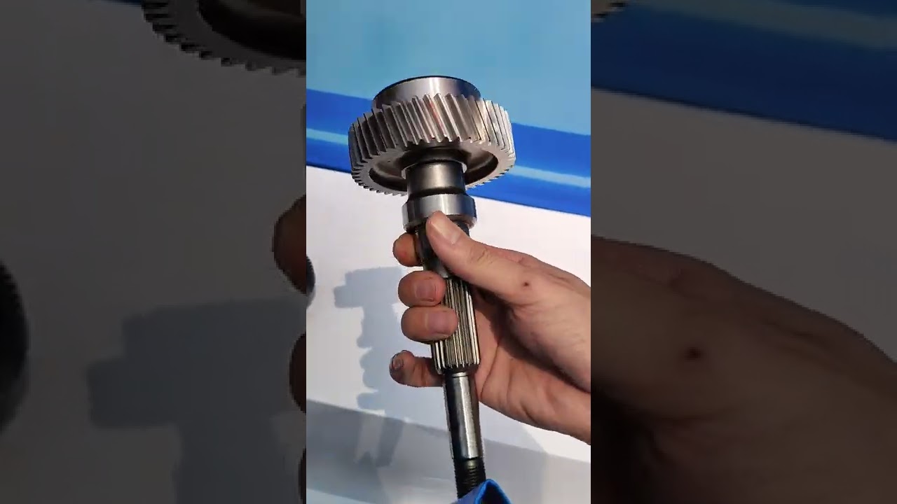 Chi tiết cấu tạo bên trong động cơ xe điện Vinfast Vento sx tại VN