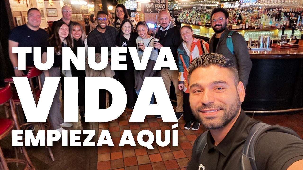 ¡Bienvenida! Networking Exclusivo para Estudiantes de Maestría en UK | The Broad Club