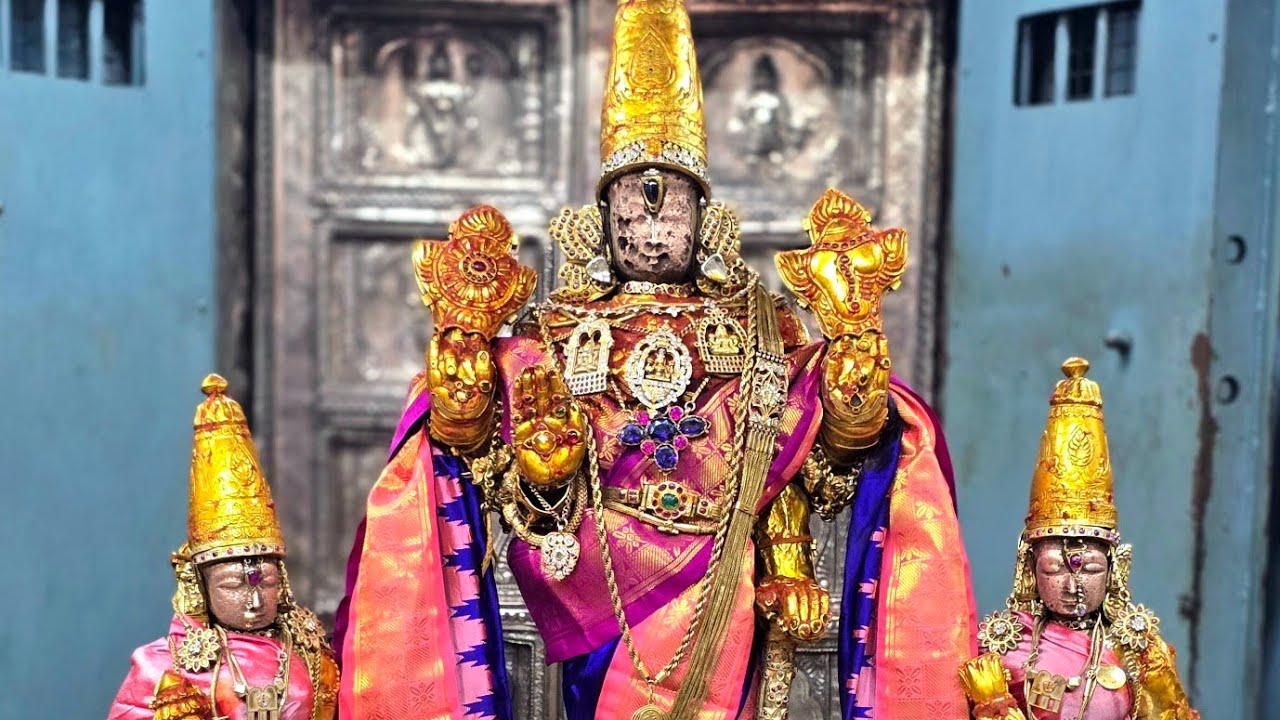 Kanchi sri varadaraja perumal #தீபாவளி #ஐப்பசி ஹஸ்தம் ஸ்ரீ பெருமாள் திருமஞ்சனம் 