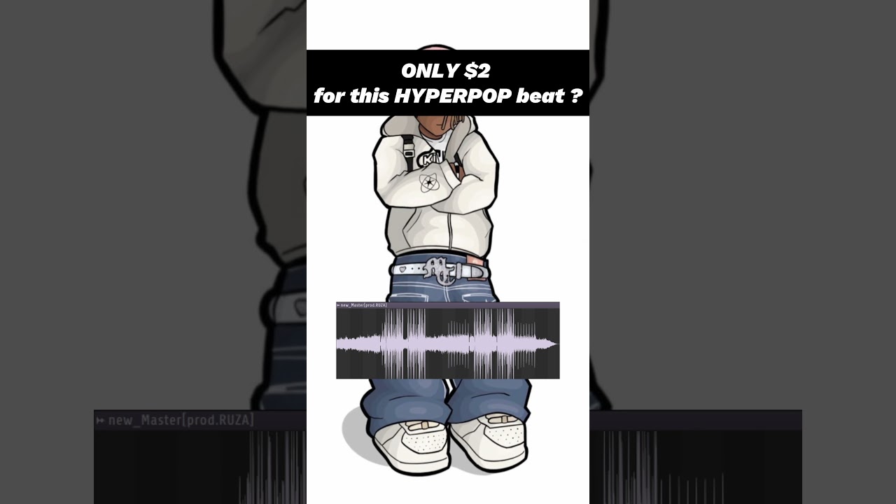 Who want HYPERPOP beat ? #hyperpoptypebeat #hyperpopbeat #hyperpopbeats