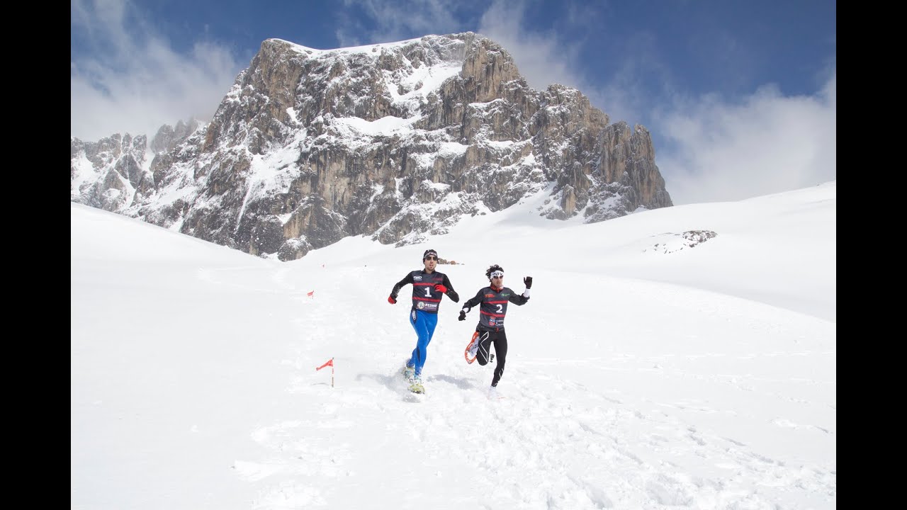 II Picos Snow Running - Campeonato de España de Raquetas