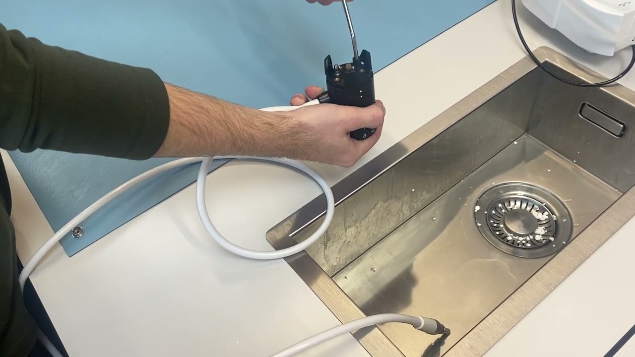 How to unblock the AirFlow cord for the AirFlow Prophylaxis Master / AirFlow One