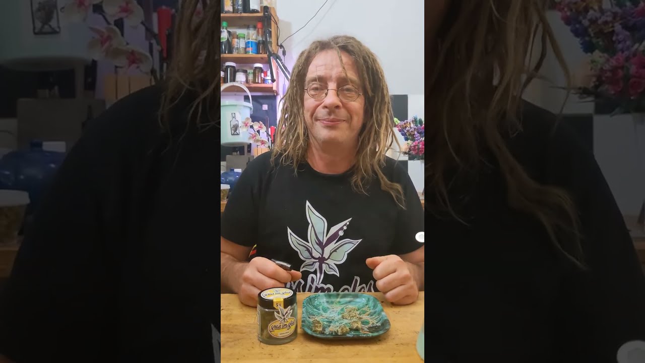 Sortenreview Banana Cream von Gras im Glas durch Michael Knodt (d3rmicha)