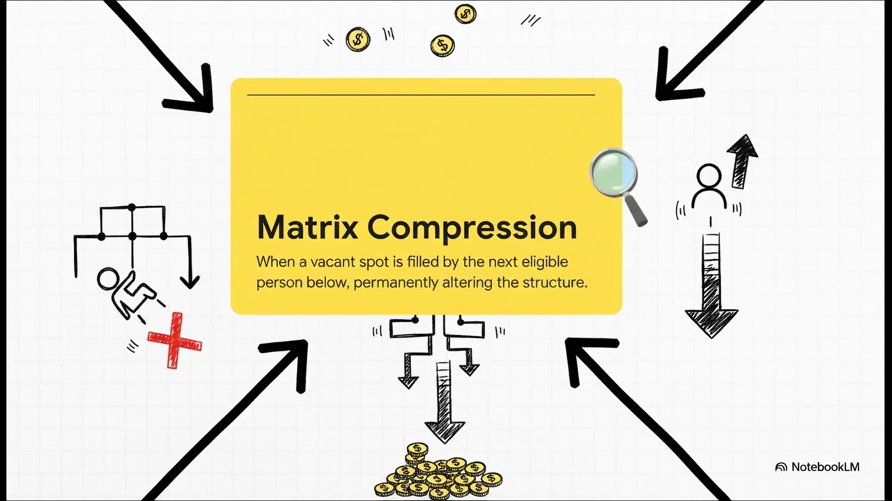 LiveGood Matrix Compression Quick Overview