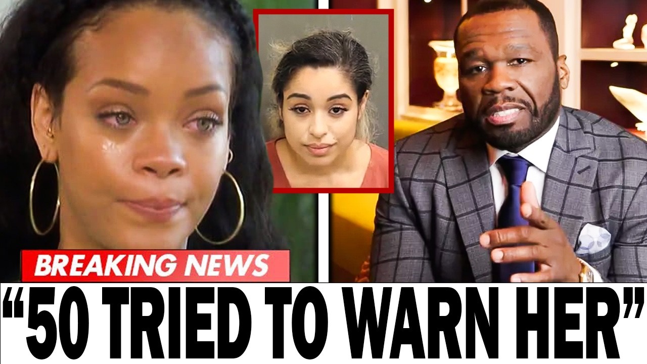 50 Cent Warns Rihanna About What Might Be Coming..