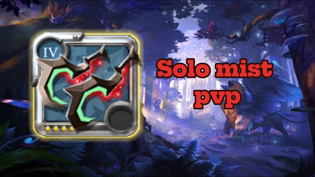 Solo mist pvp 4.4 deathgivers