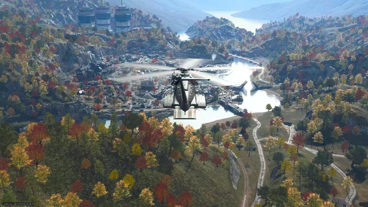 Classified Weapons & Carbon = Mods