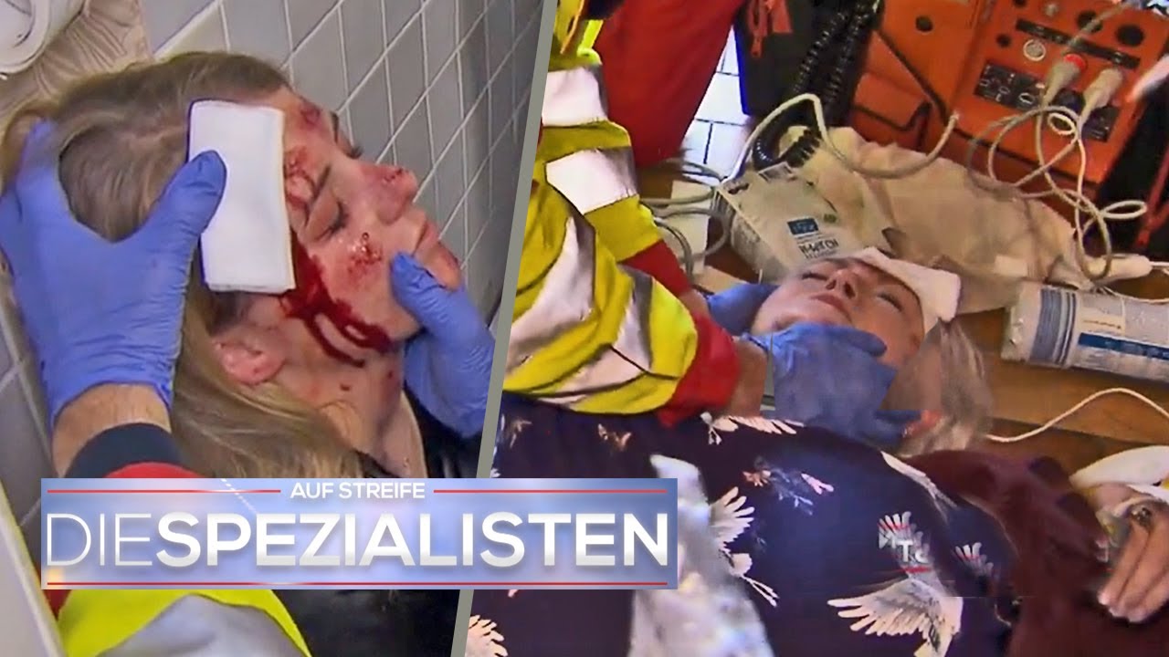 Brutaler Überfall? Oma Hilde leblos im Haus eingesperrt! | Die Spezialisten | SAT.1
