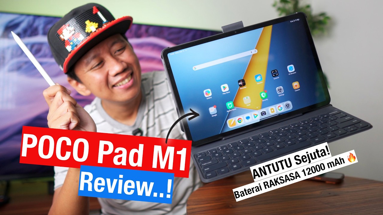 3 Months of Using the POCO Pad M1 &ndash; Durable & Fast! But There's One Big Problem? (REVIEW)