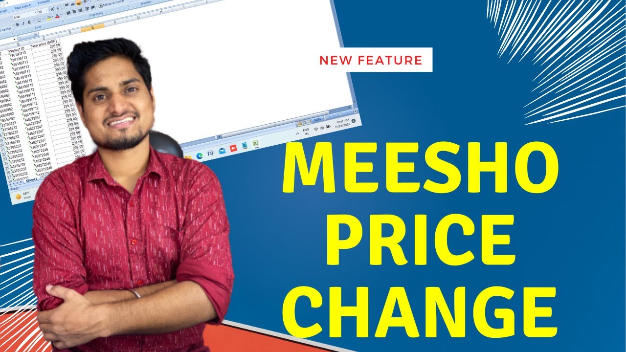 Meesho price change/increase in 2 mins👍New update📢