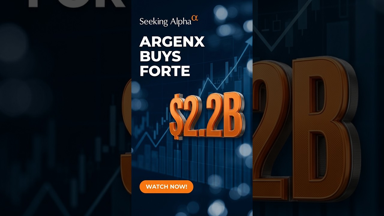 Argenx приобретает Forte Biosciences в рамках сделки по борьбе с аутоиммунными заболеваниями на с...