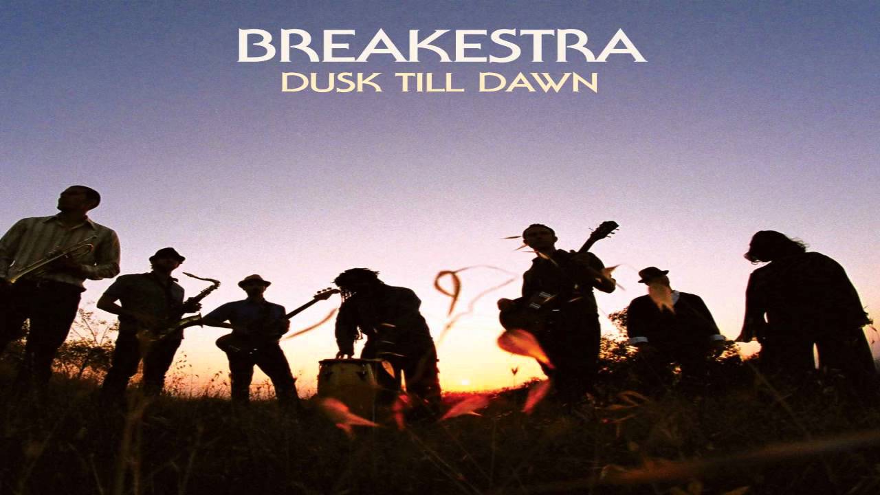 Breakestra - Cramp Your Style