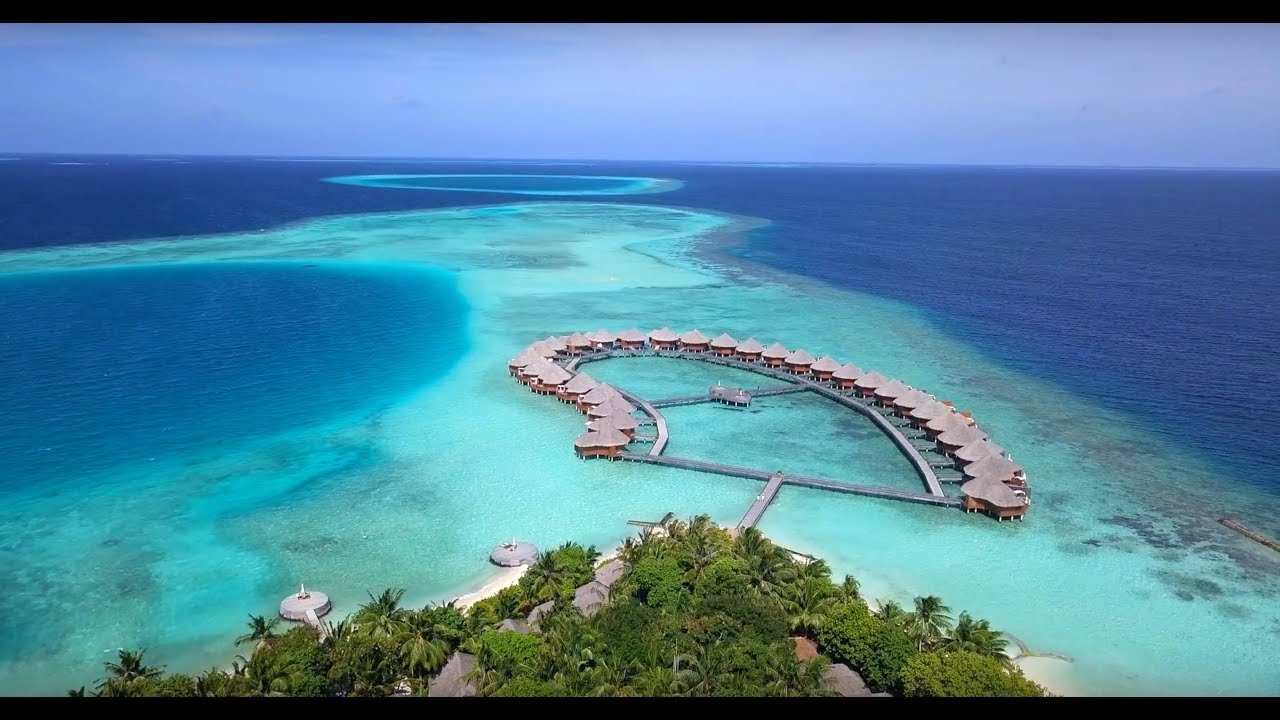 Baros Maldives | Honeymoon | Diving | 4K