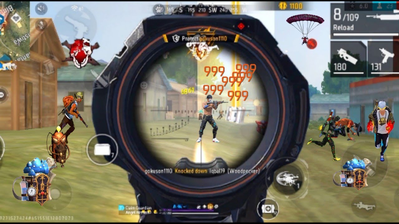 IMPOSSIBLE 🎯⚡ 99%  Headshot Rate 💪 Trogon + Ac80 #freefireclips #virale 