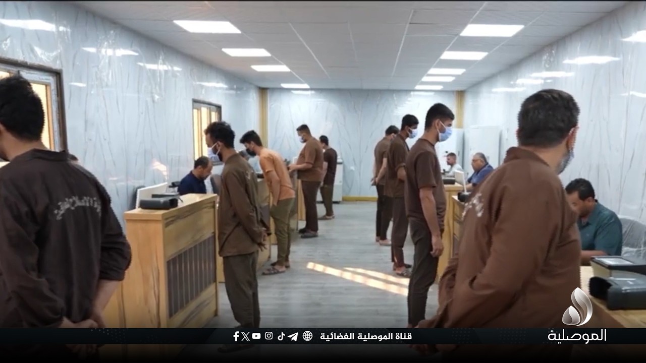 دائرة العلاقات العدلية: إطلاق سراح أكثر من 11 ألف و700 نزيل وأكثر من 4000 على قضايا أخرى