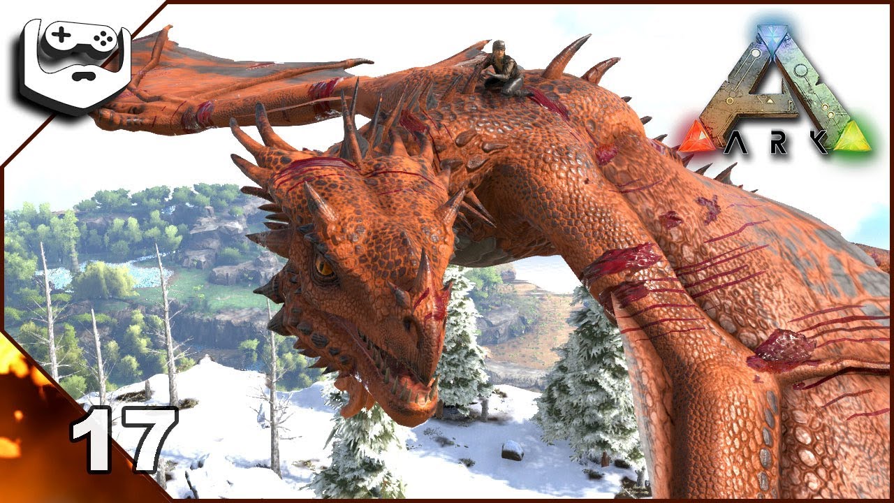 ARK Survival Evolved Romania Ragnarok | e fetiță