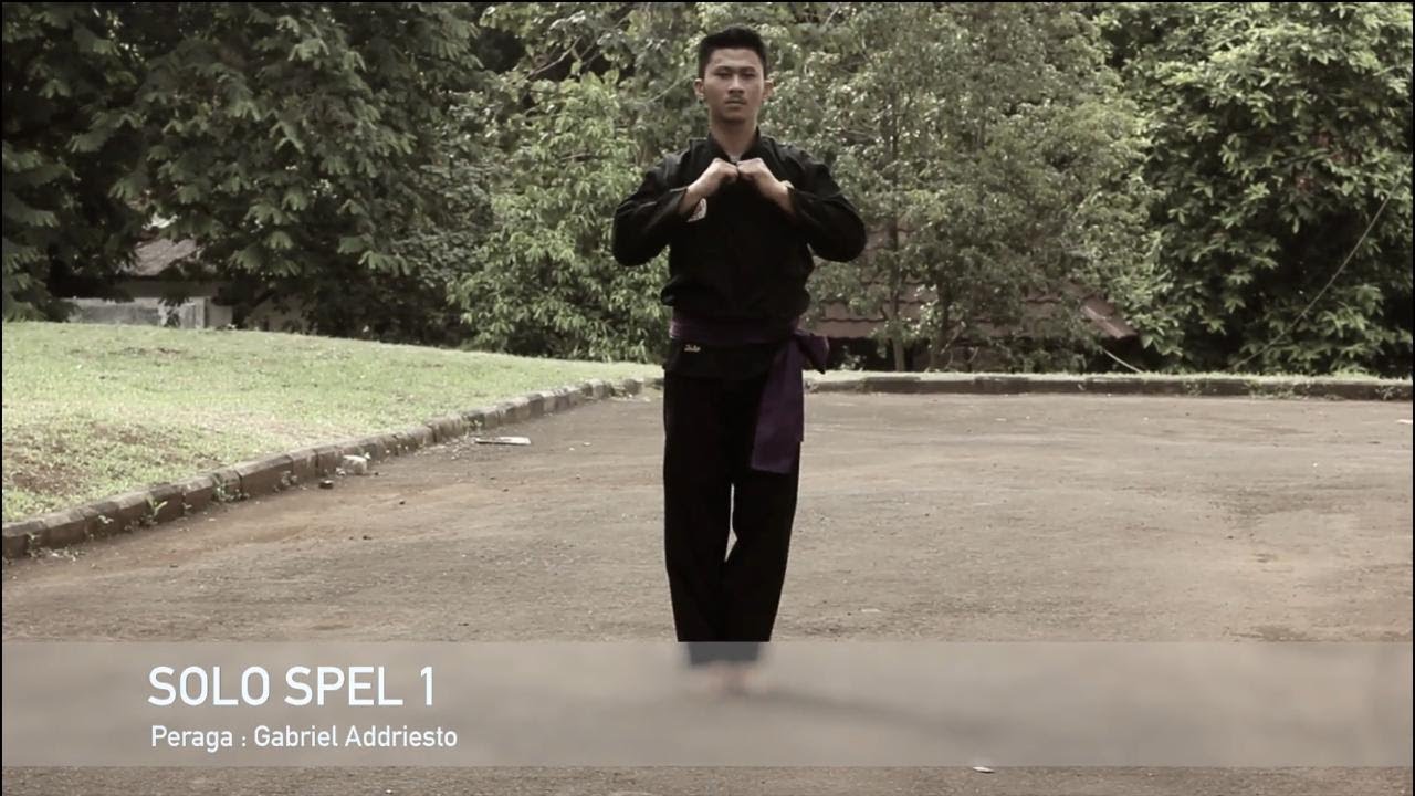 SOLO SPELL  1  KPS NUSANTARA