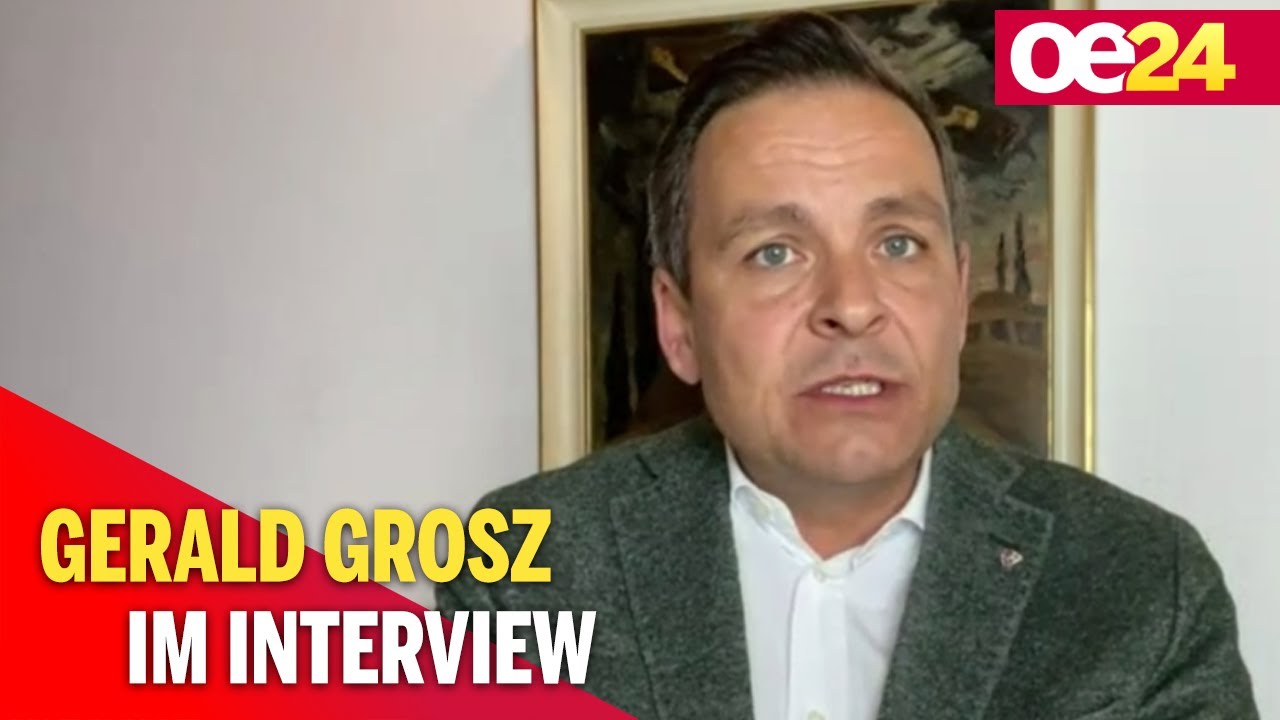 Gerald Grosz zur neuen ORF-Steuer