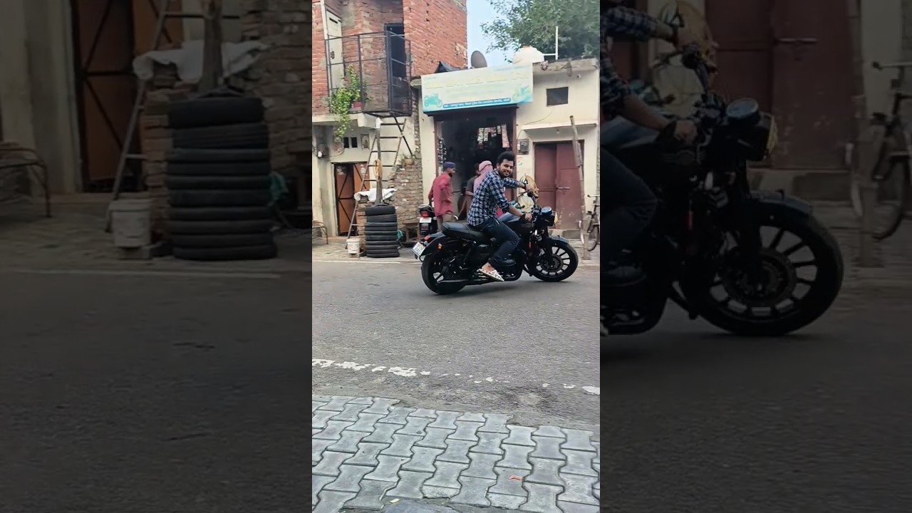 New bike Jawa 42/2.1 