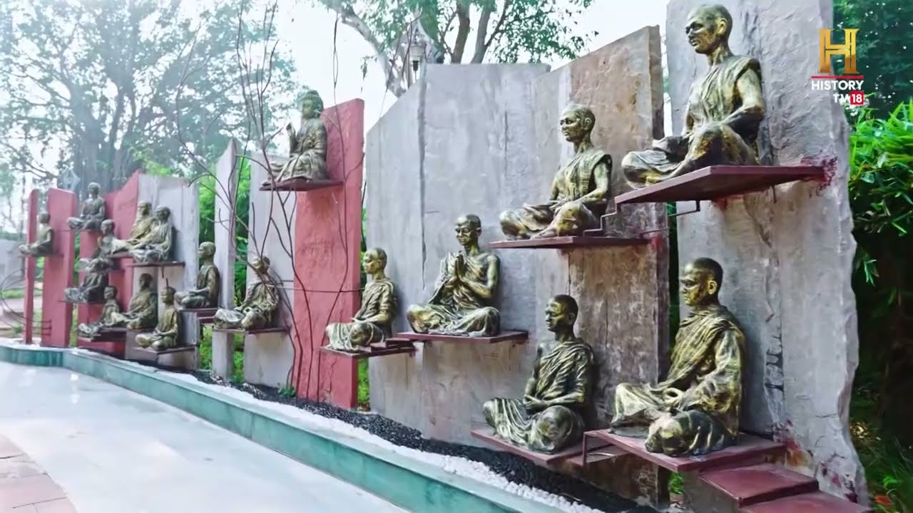 Buddha's Legacy in Rajgir | Bihar Tourism