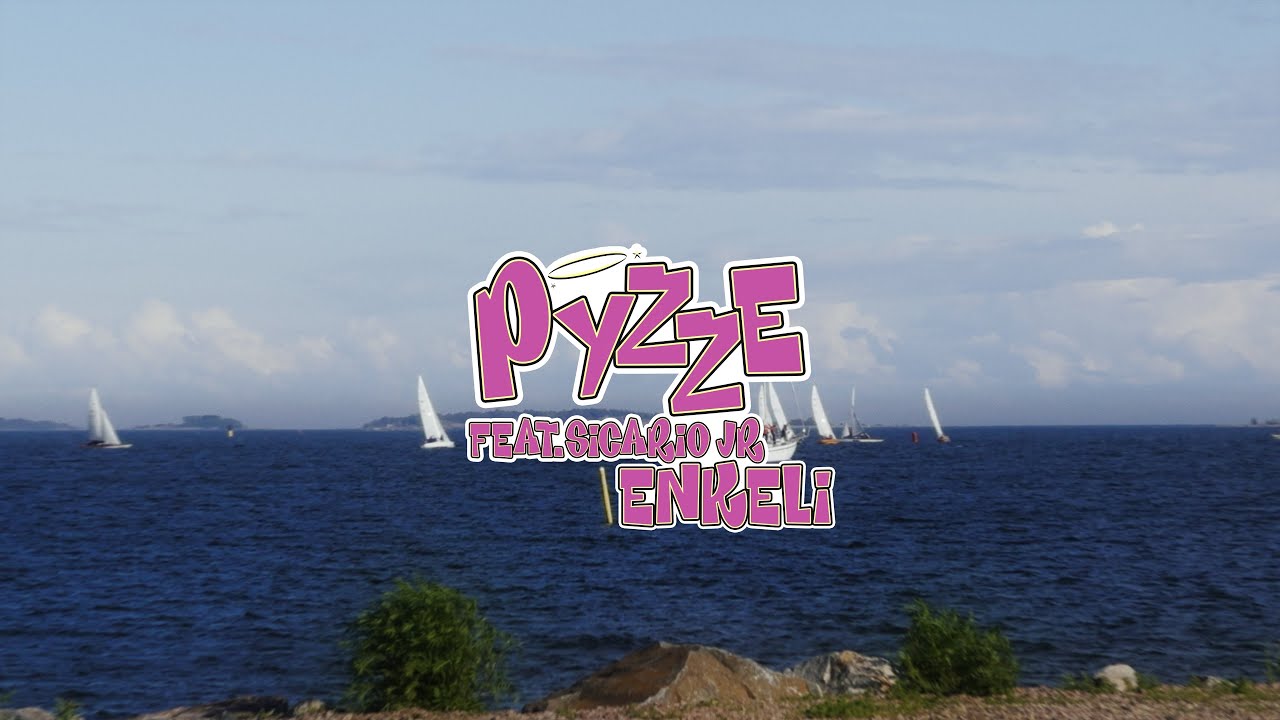 Pyzze - Enkeli Feat. Sicario Jr (Official Music Video)