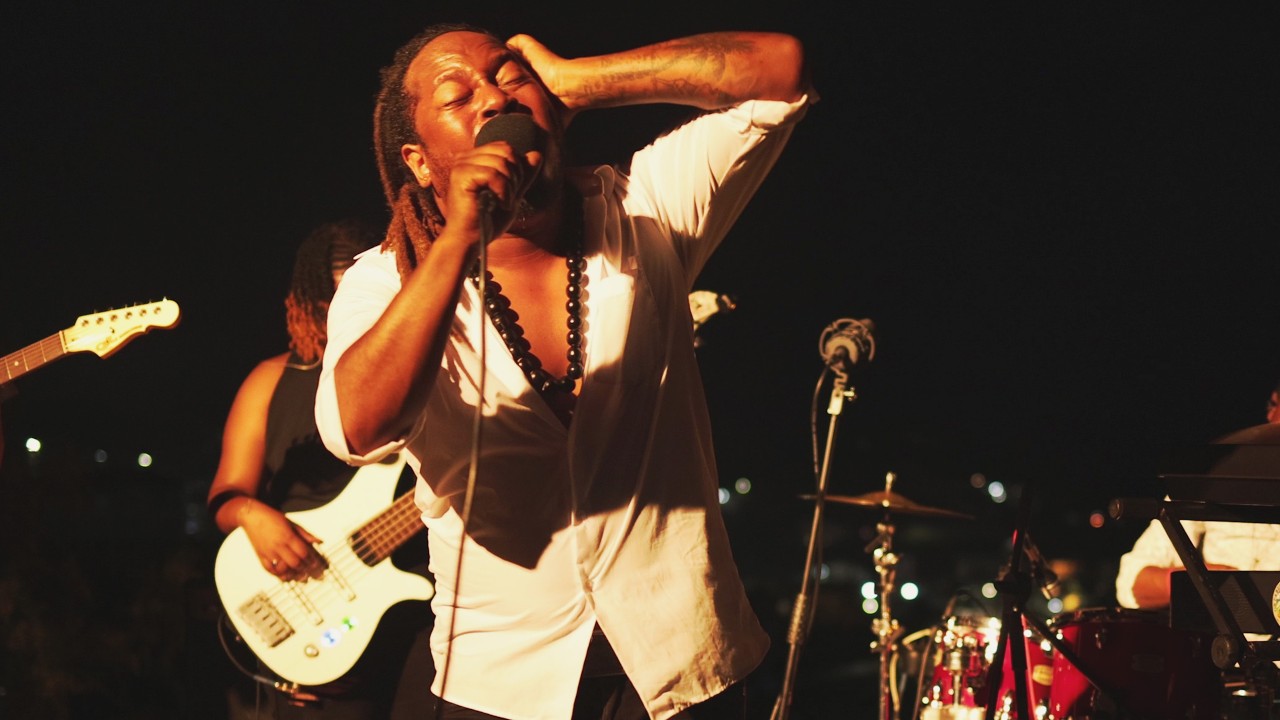 A#keem & The Revolutionists - Higher Than The Moon | Live Band Performance