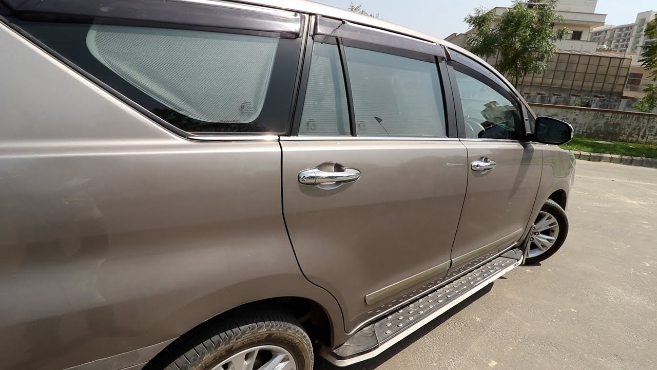 80000 km done, Innova ke kharche (IMB) it's me Bishnoi