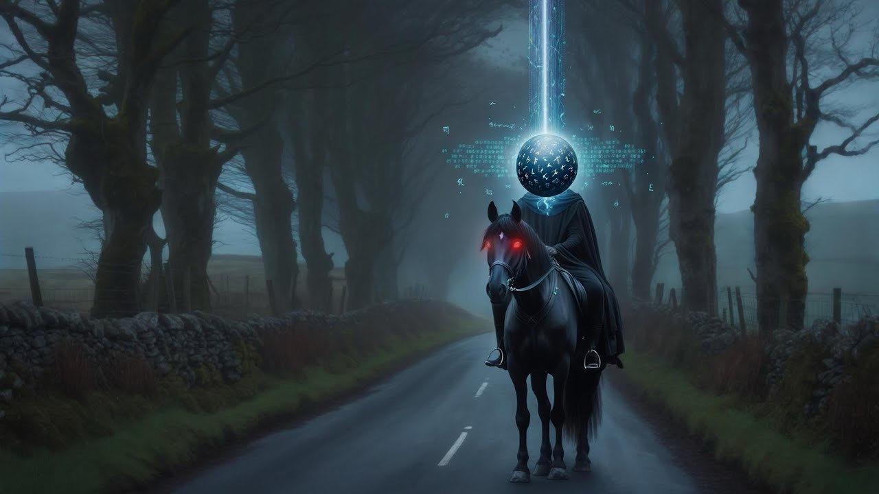 The Headless Rider of Ireland: Guardian of Forgotten Civilizations?