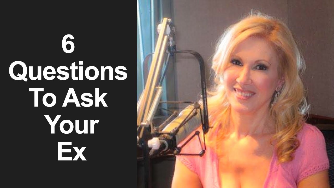 6 Questions To Ask Your Ex (When They Want You Back)